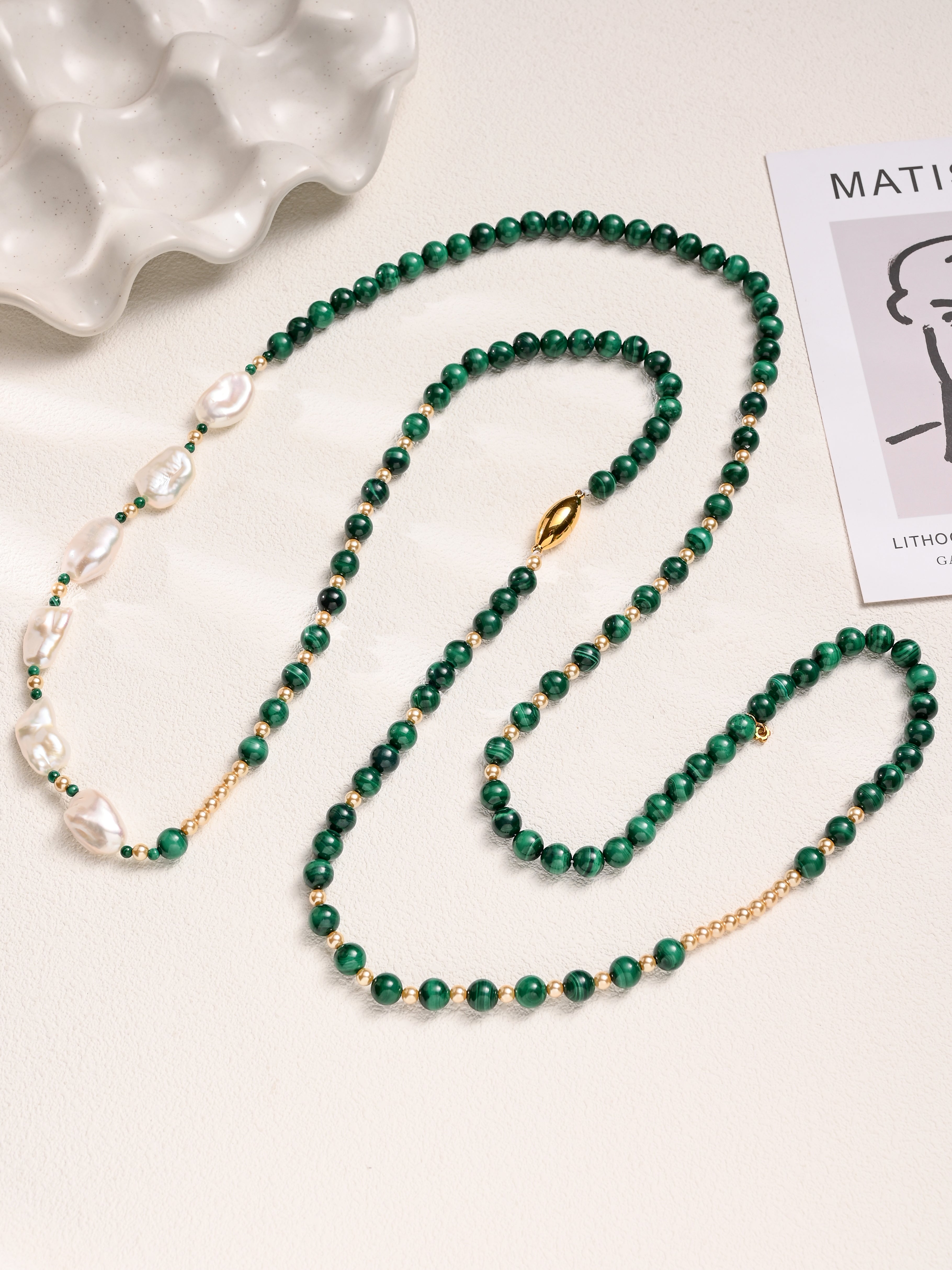 The Verdict Necklace