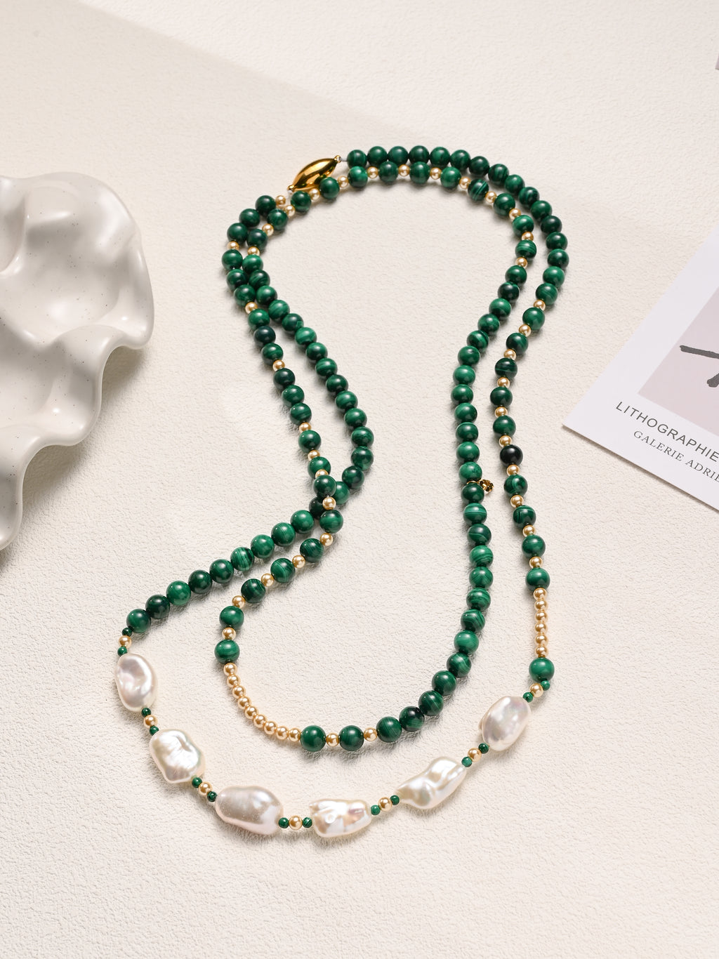 The Verdict Necklace
