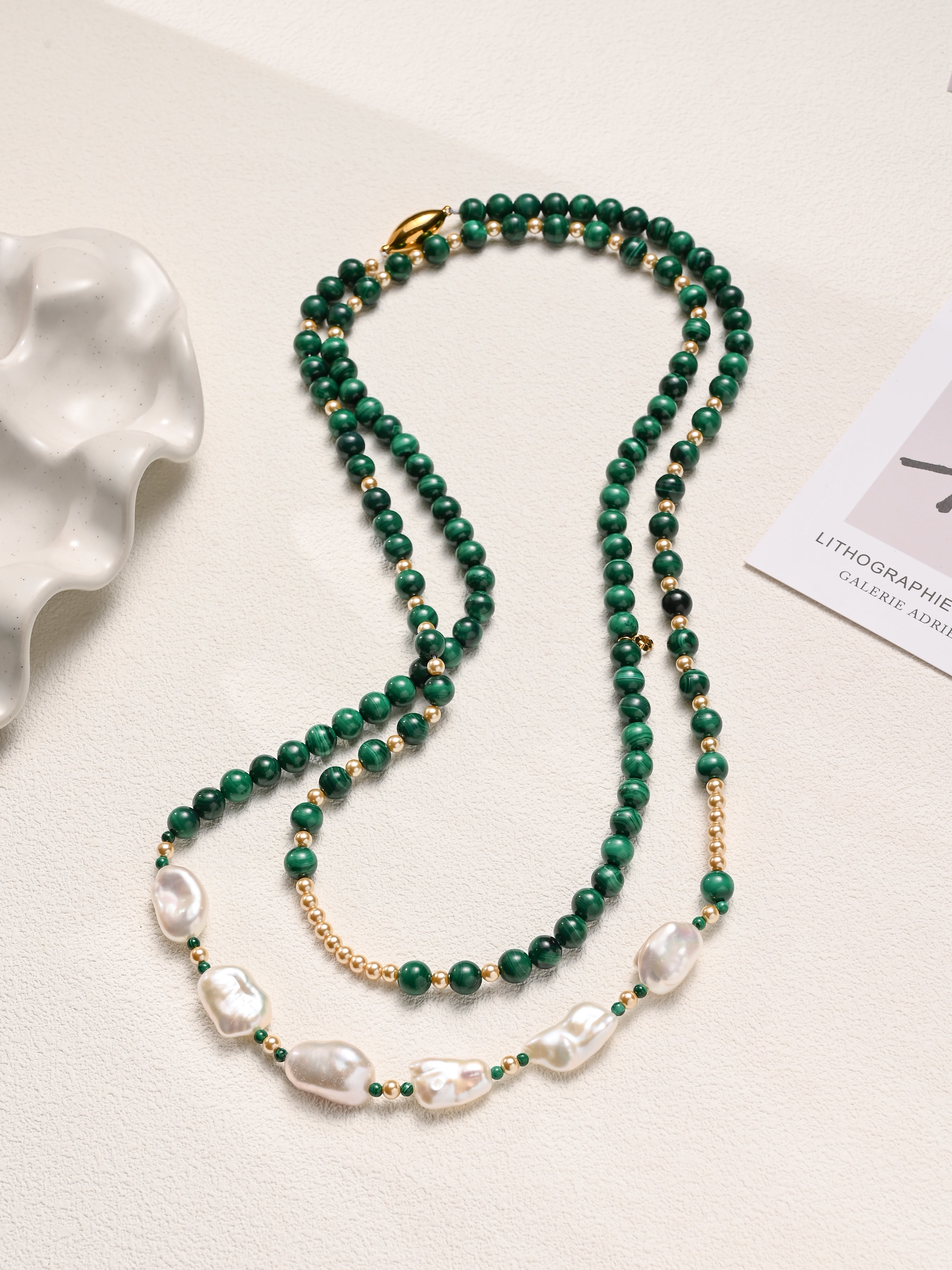 The Verdict Necklace