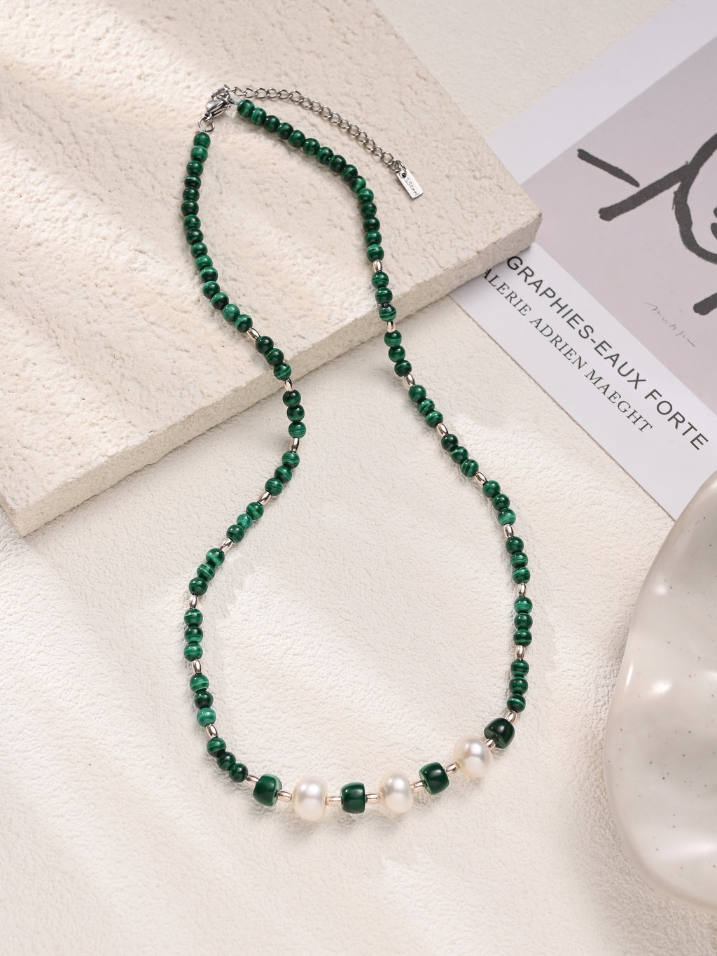 The Measure Necklace