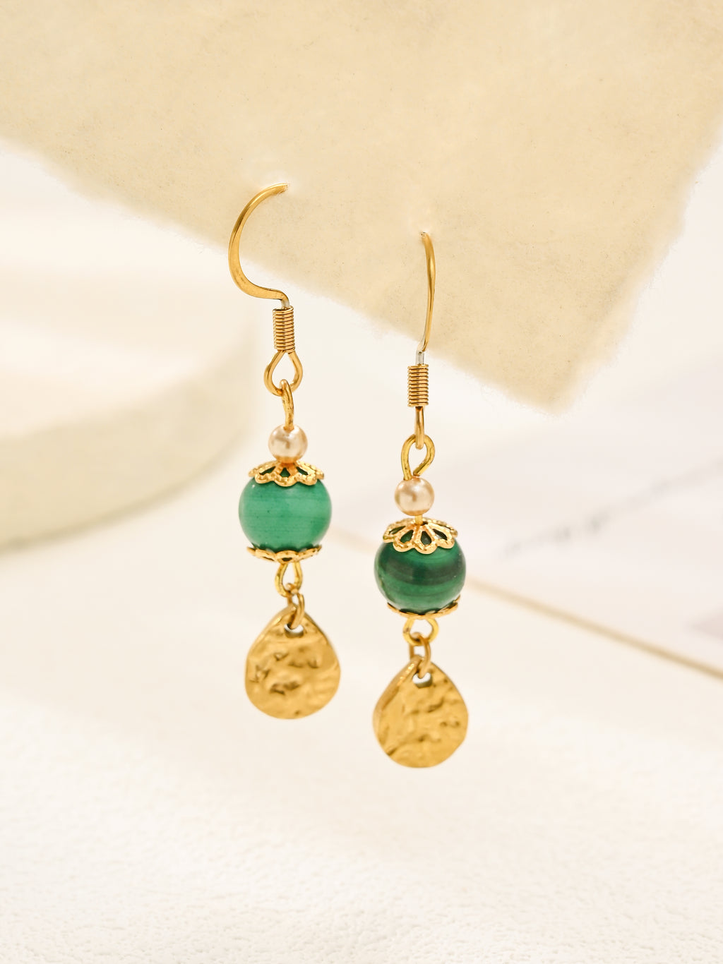 The Echo Earrings