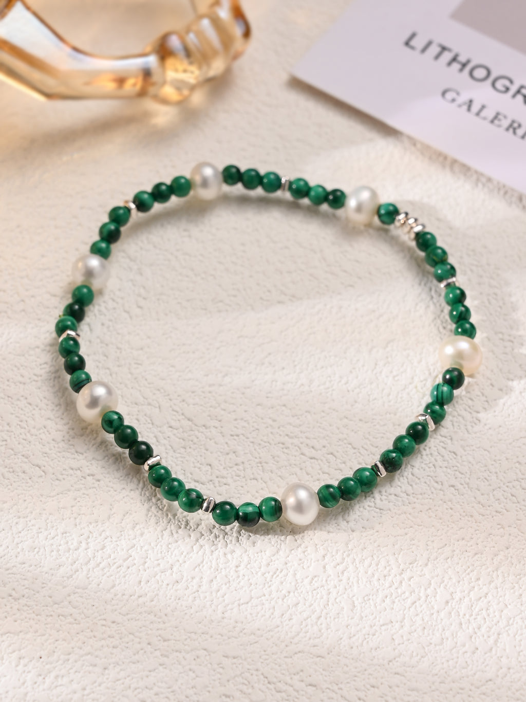 The Pause Bracelet