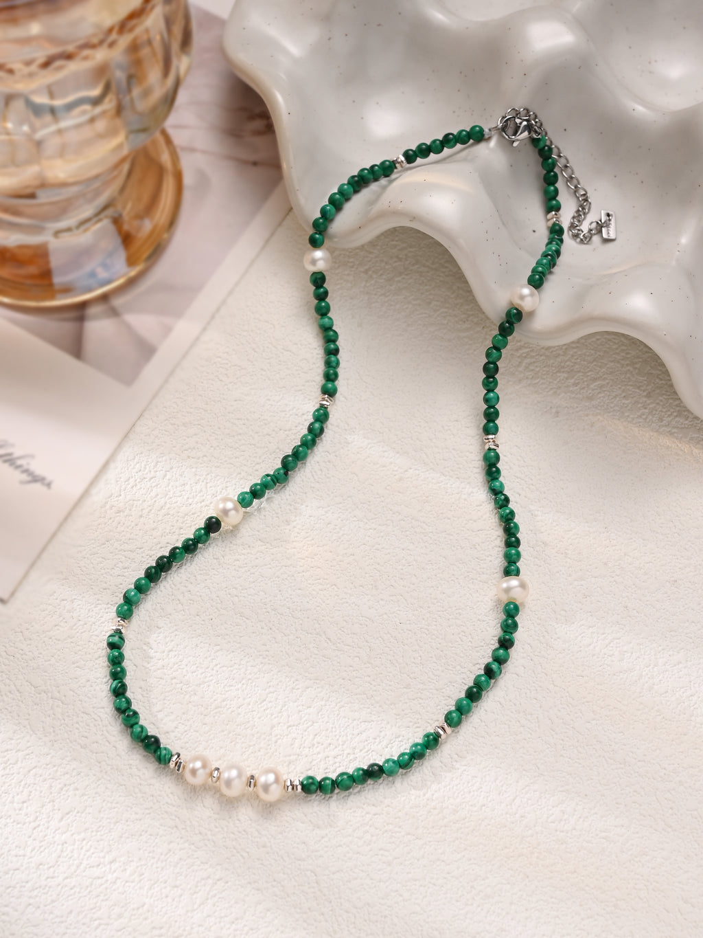 The Pause Necklace
