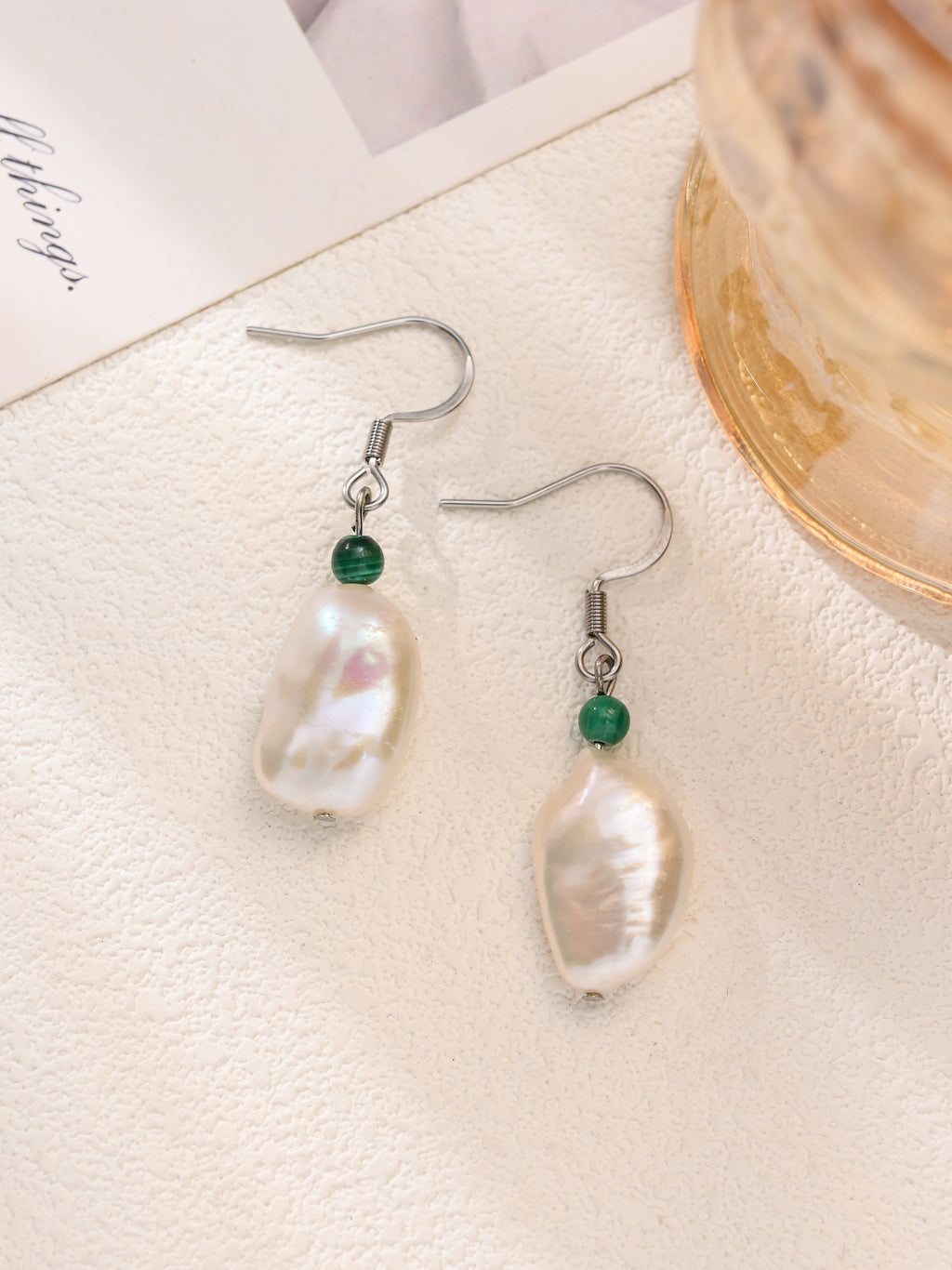 The Verdict Earrings