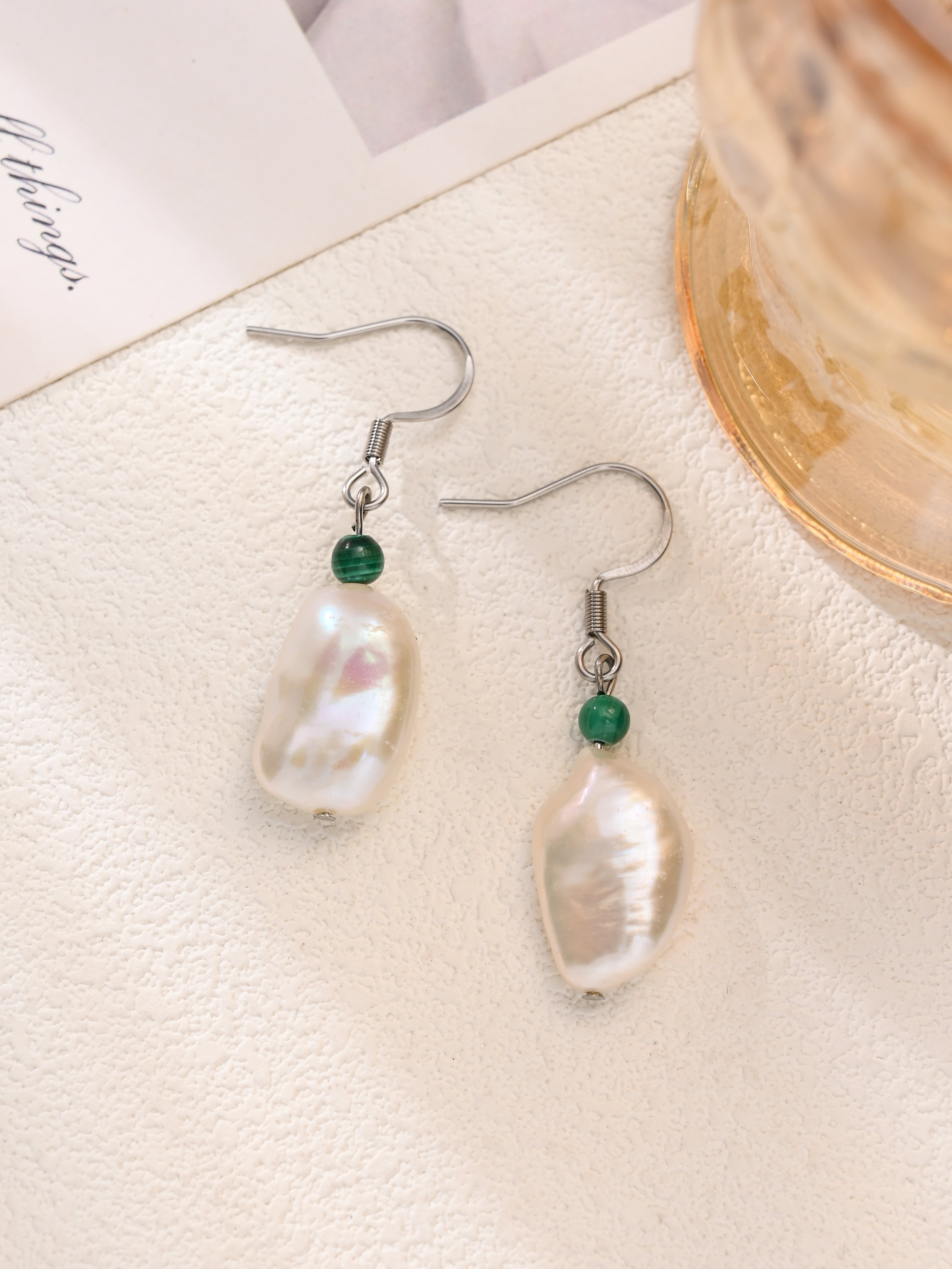 The Verdict Earrings